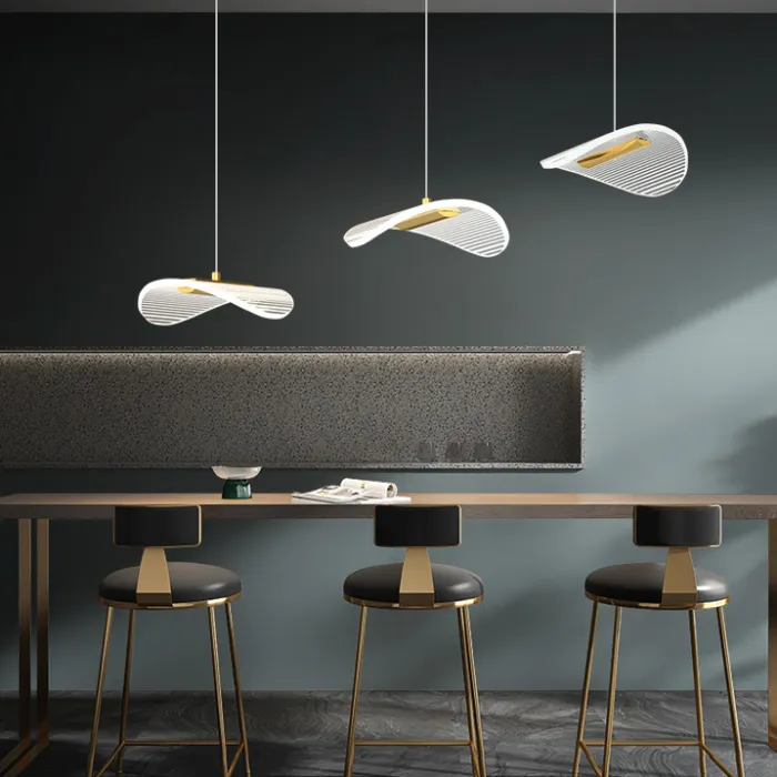 Подвесной светильник DELFINA D50 L18 4000К от ImperiumLoft