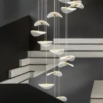 Подвесной светильник DELFINA D50 L18 4000К от ImperiumLoft