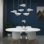 Подвесной светильник DELFINA D50 L18 4000К от ImperiumLoft