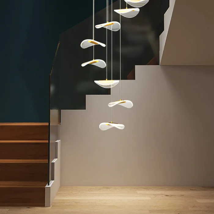 Подвесной светильник DELFINA D50 L18 4000К от ImperiumLoft