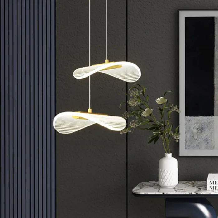 Подвесной светильник DELFINA D50 L18 4000К от ImperiumLoft