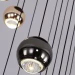 Подвесной светильник KARA D100 от ImperiumLoft