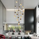 Подвесной светильник KARA D100 от ImperiumLoft