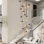 Подвесной светильник KARA D100 от ImperiumLoft
