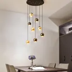 Подвесной светильник KARA D100 от ImperiumLoft