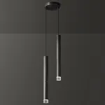 Подвесной светильник GIFT COMBO D15 Black от ImperiumLoft