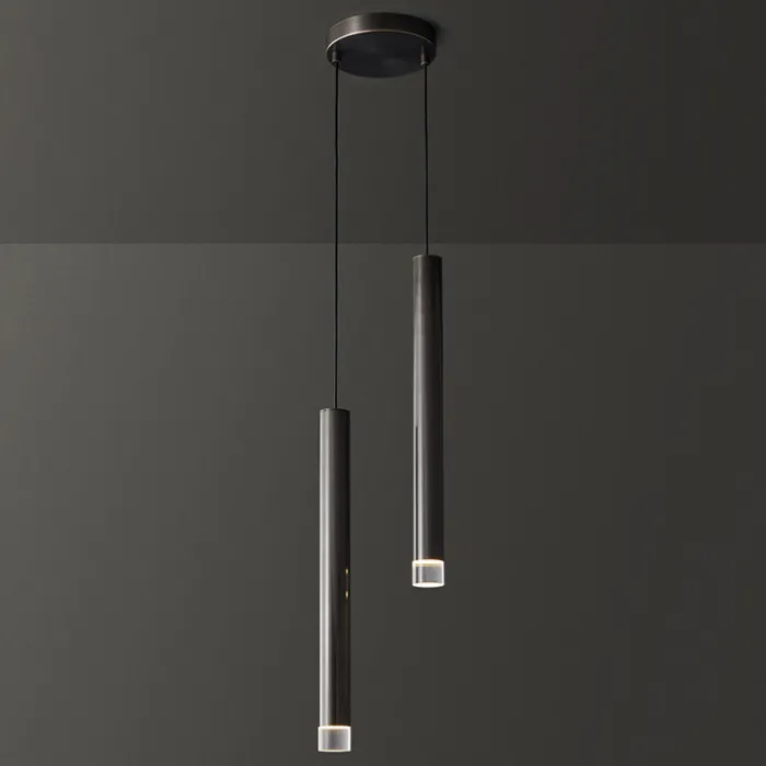 Подвесной светильник GIFT COMBO D15 Black от ImperiumLoft