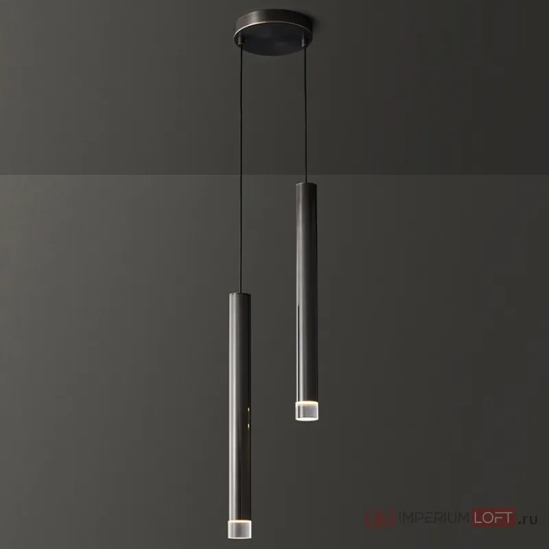 Подвесной светильник GIFT COMBO D15 Black от ImperiumLoft