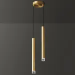 Подвесной светильник GIFT COMBO D15 Brass от ImperiumLoft