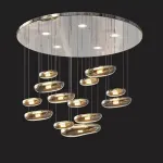 Подвесной светильник MANNA D100 от ImperiumLoft