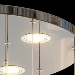 Подвесной светильник MANNA D60 от ImperiumLoft