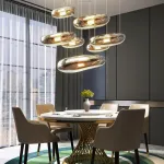 Подвесной светильник MANNA D60 от ImperiumLoft