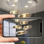 Подвесной светильник MANNA D60 от ImperiumLoft
