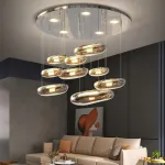 Подвесной светильник MANNA D60 от ImperiumLoft