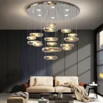 Подвесной светильник MANNA D60 от ImperiumLoft