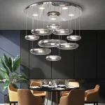 Подвесной светильник MANNA D60 от ImperiumLoft
