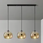 Подвесной светильник FOCUS TRIO L80 Amber