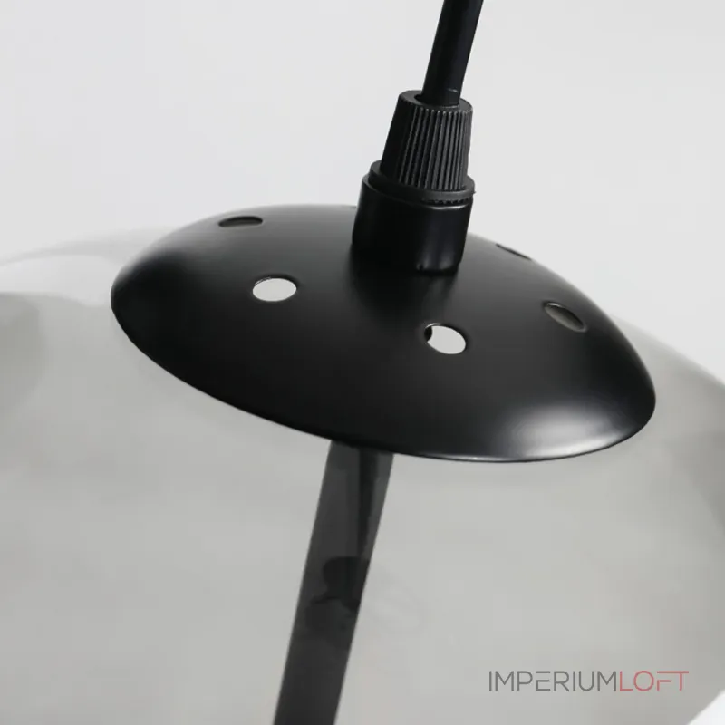 Подвесной светильник FOCUS TRIO L80 Grey