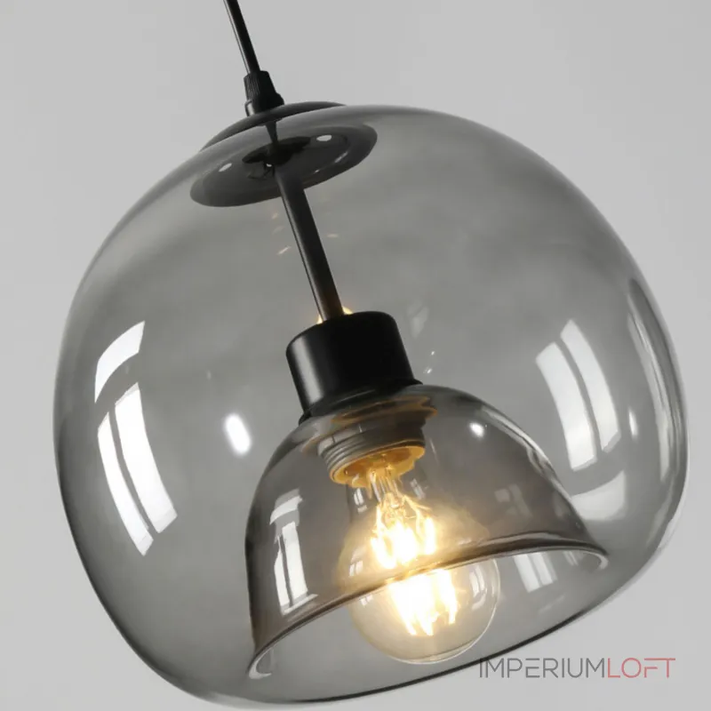 Подвесной светильник FOCUS TRIO L80 Grey