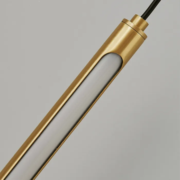 Подвесной светильник LYNNE B Brass от ImperiumLoft