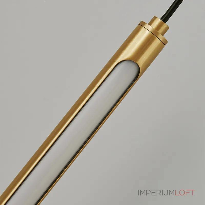 Подвесной светильник LYNNE B DUO Brass