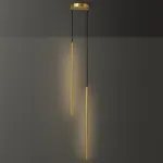 Подвесной светильник LYNNE B DUO Black от ImperiumLoft