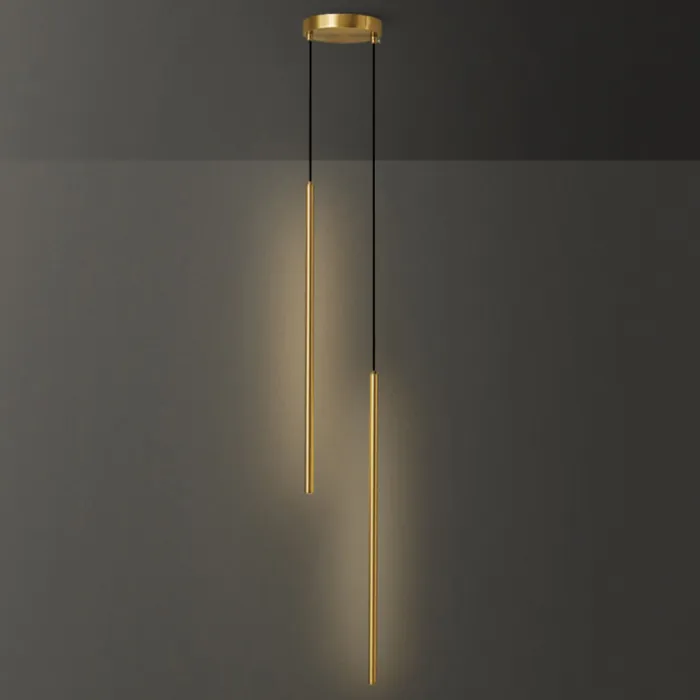 Подвесной светильник LYNNE B DUO Black от ImperiumLoft