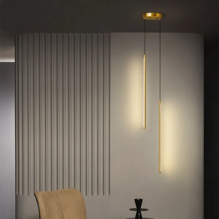 Подвесной светильник LYNNE B Brass от ImperiumLoft