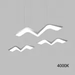 Подвесной светильник LIESL L3 4000К