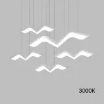 Подвесной светильник LIESL L5 3000К