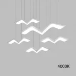 Подвесной светильник LIESL L5 4000К