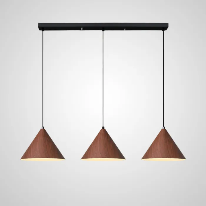 Подвесной светильник NOOMI TRIO L80 Dark brown от ImperiumLoft