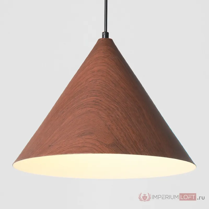Подвесной светильник NOOMI TRIO D30 Light brown от ImperiumLoft
