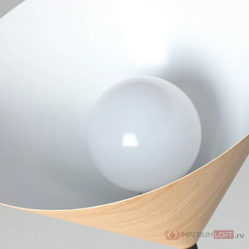 Подвесной светильник NOOMI TRIO D30 Light brown от ImperiumLoft