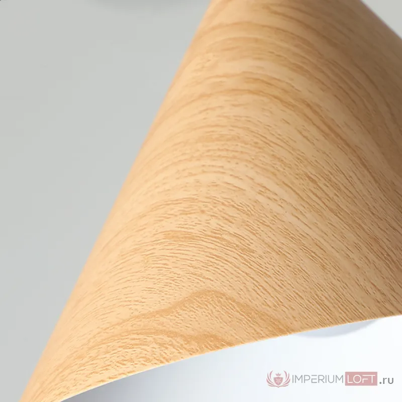 Подвесной светильник NOOMI TRIO D30 Light brown от ImperiumLoft