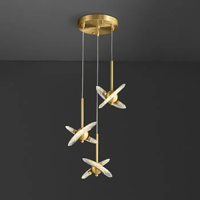 Подвесной светильник PHOENIX LUX COMBO D30 от ImperiumLoft