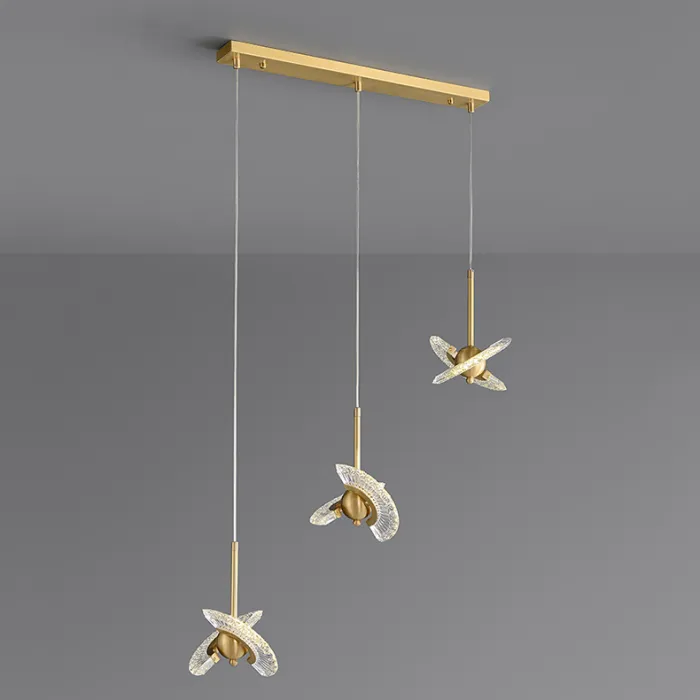 Подвесной светильник PHOENIX LUX COMBO L60 от ImperiumLoft