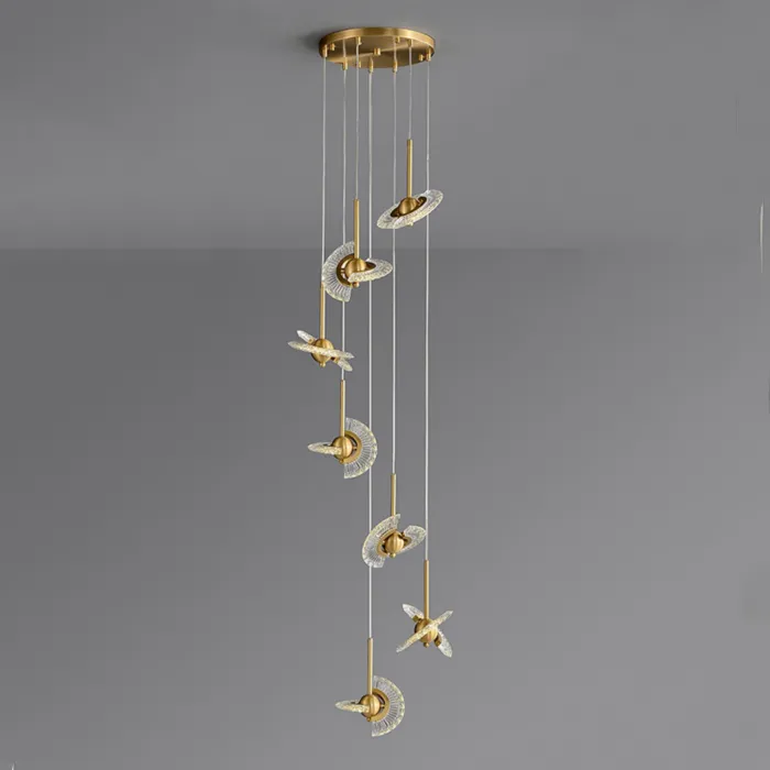 Подвесной светильник PHOENIX LUX COMBO D45 от ImperiumLoft
