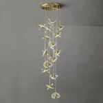 Подвесной светильник PHOENIX LUX COMBO D48 L15 от ImperiumLoft
