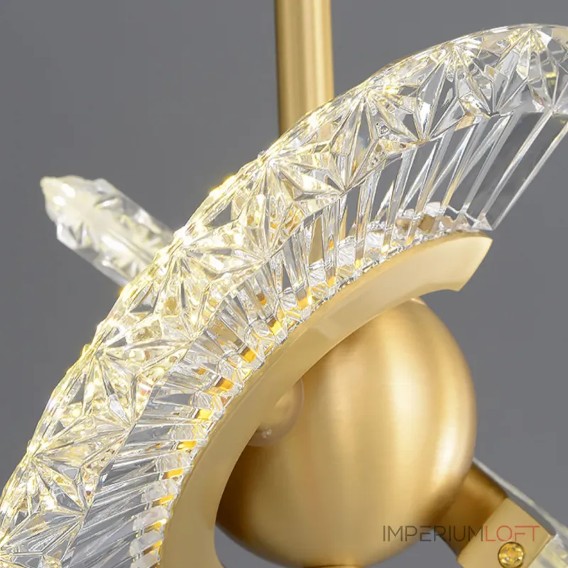 Подвесной светильник PHOENIX LUX COMBO D48 L10 от ImperiumLoft Подвесной светильник PHOENIX LUX COMBO D48 L10 от ImperiumLoft