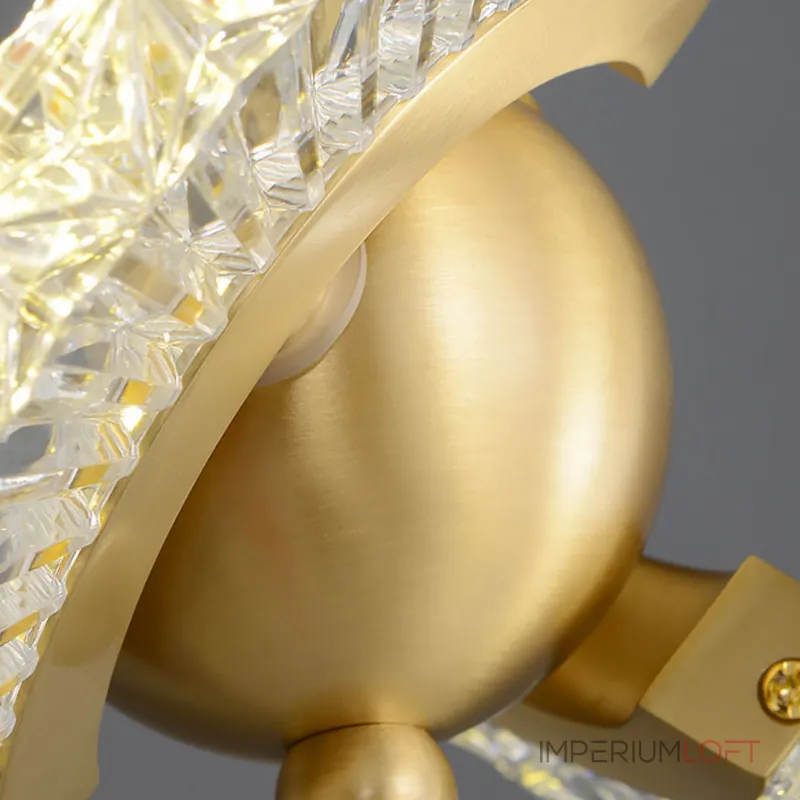 Подвесной светильник PHOENIX LUX COMBO D48 L10 от ImperiumLoft Подвесной светильник PHOENIX LUX COMBO D48 L10 от ImperiumLoft