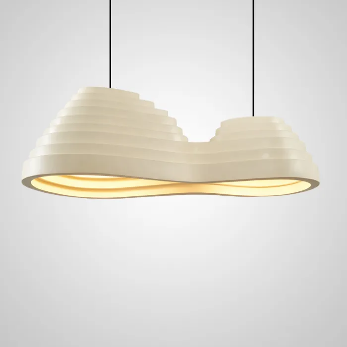 Подвесной светильник BAROLINE DUO L120 от ImperiumLoft