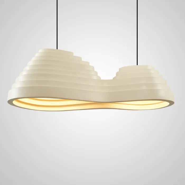Подвесной светильник BAROLINE DUO L180 от ImperiumLoft