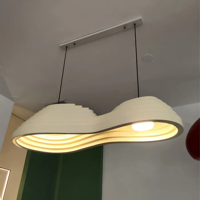 Подвесной светильник BAROLINE DUO L180 от ImperiumLoft