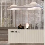 Подвесной светильник BAROLINE DUO L180 от ImperiumLoft