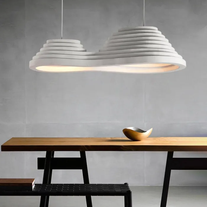 Подвесной светильник BAROLINE DUO L180 от ImperiumLoft