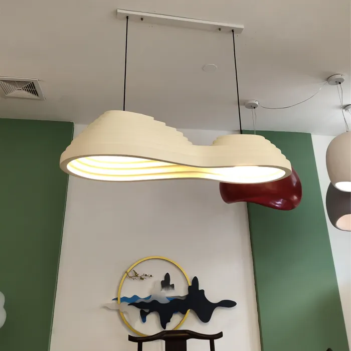 Подвесной светильник BAROLINE DUO L180 от ImperiumLoft