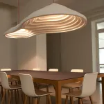 Подвесной светильник BAROLINE DUO L180 от ImperiumLoft