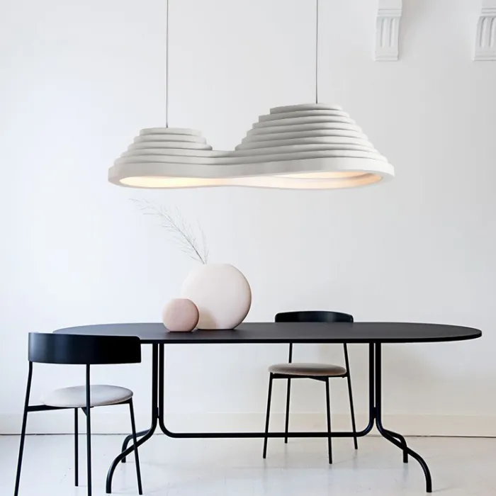 Подвесной светильник BAROLINE DUO L180 от ImperiumLoft