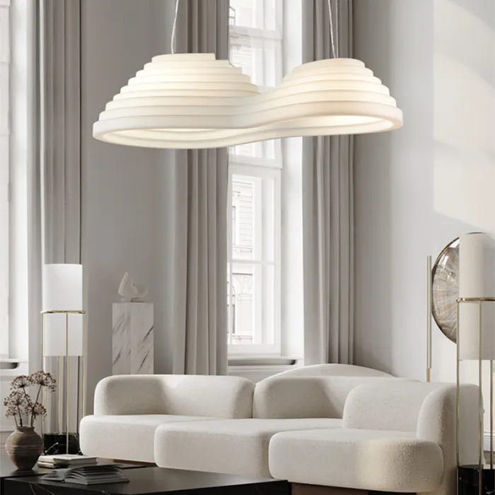 Подвесной светильник BAROLINE DUO L180 от ImperiumLoft